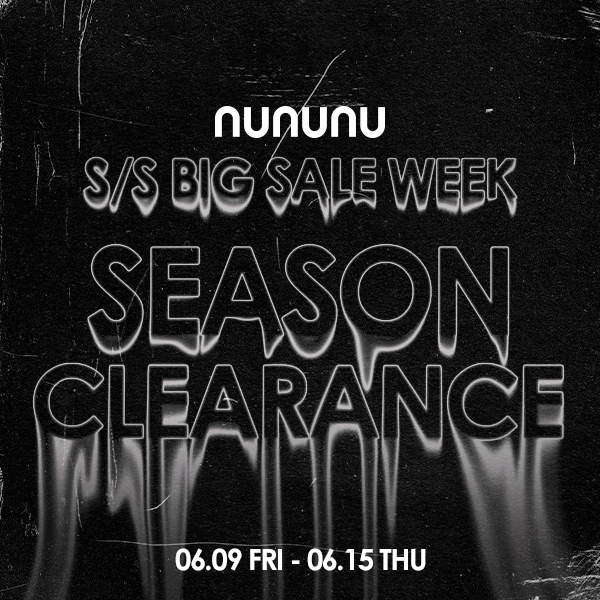 S/S BIG SALE WEEK  &quot;CLEARANCE SALE&quot; UP TO 59%