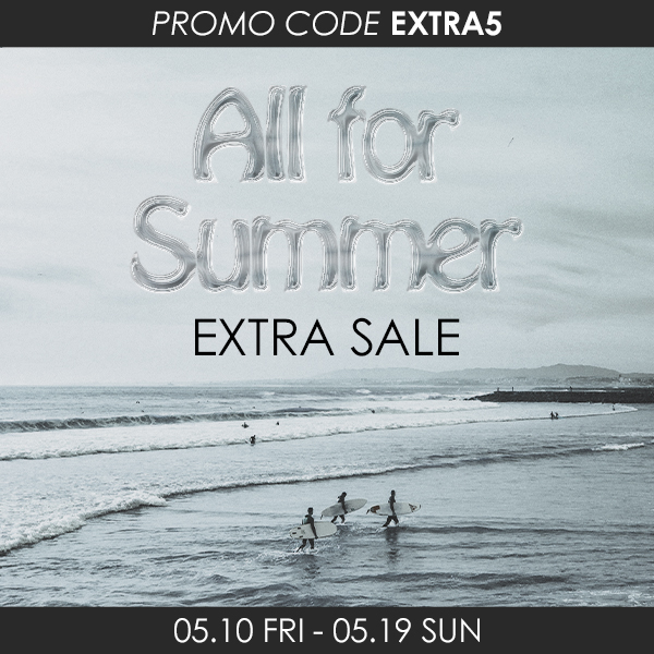 ALL FOR SUMMER EXTRA SALE